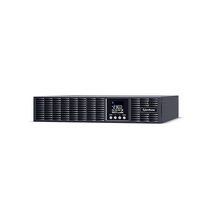 CyberPower OLS3000ERT2UA Gruppo di continuità (UPS) Conversione doppia (Online) 2 kVA 1800 W 8 AC presa(e)