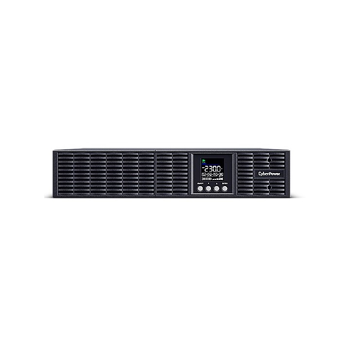 CyberPower OLS3000ERT2UA Gruppo di continuità (UPS) Conversione doppia (Online) 2 kVA 1800 W 8 AC presa(e)