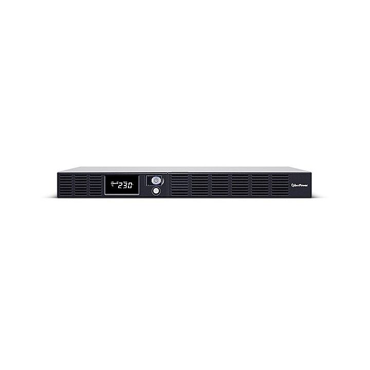CyberPower OR1000ERM1U gruppo di continuità (UPS) Line-Interactive 1 kVA 600 W 6 AC prese