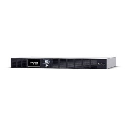 CyberPower OR1500ERM1U gruppo di continuità (UPS) Line-Interactive 1500 VA 900 W 6 AC prese