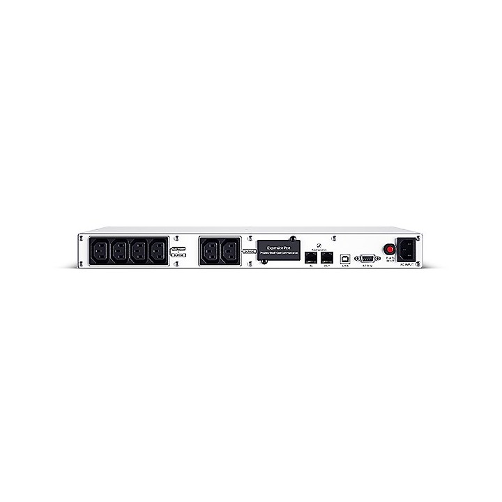 CyberPower OR1500ERM1U gruppo di continuità (UPS) Line-Interactive 1500 VA 900 W 6 AC prese