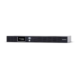 CyberPower OR600ERM1U gruppo di continuità (UPS) Line-Interactive 0.6 kVA 360 W 6 AC prese