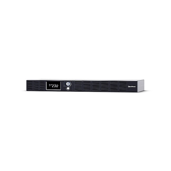 CyberPower OR600ERM1U gruppo di continuità (UPS) Line-Interactive 0.6 kVA 360 W 6 AC prese