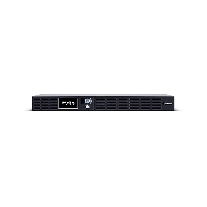 CyberPower OR600ERM1U gruppo di continuità (UPS) Line-Interactive 0.6 kVA 360 W 6 AC prese