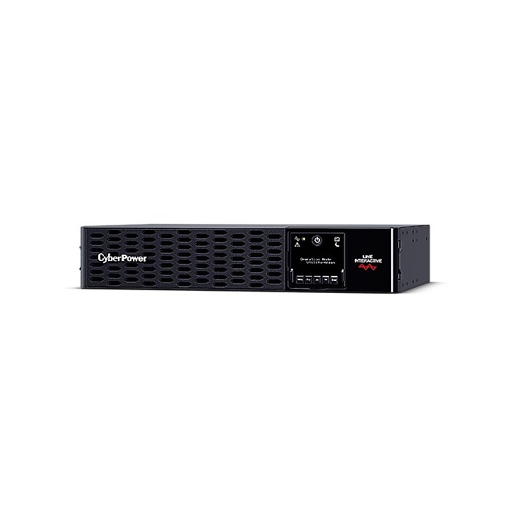 CyberPower PR1000ERT2U gruppo di continuità (UPS) Line-Interactive 1 kVA 1000 W 10 AC prese