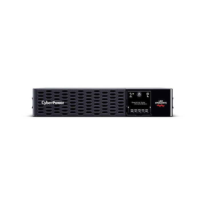 CyberPower PR1000ERT2U gruppo di continuità (UPS) Line-Interactive 1 kVA 1000 W 10 AC prese
