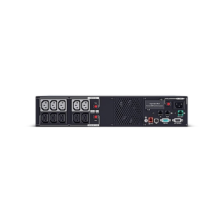 CyberPower PR1000ERT2U gruppo di continuità (UPS) Line-Interactive 1 kVA 1000 W 10 AC prese
