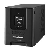 CyberPower PR2200ELCDSL Gruppo di continuità (UPS) Line-Interactive 2.2 kVA 1980 W 9 AC presa(e)