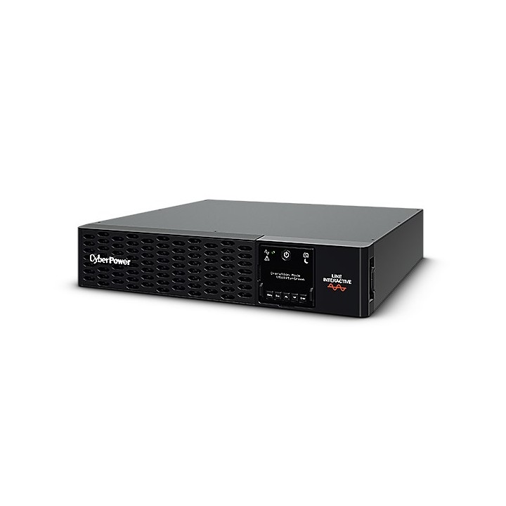 CyberPower PR2200ERT2U gruppo di continuità (UPS) Line-Interactive 2.2 kVA 2200 W 8 AC prese