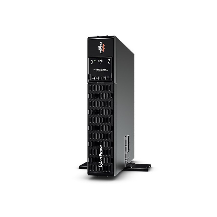 CyberPower PR2200ERT2U gruppo di continuità (UPS) Line-Interactive 2.2 kVA 2200 W 8 AC prese