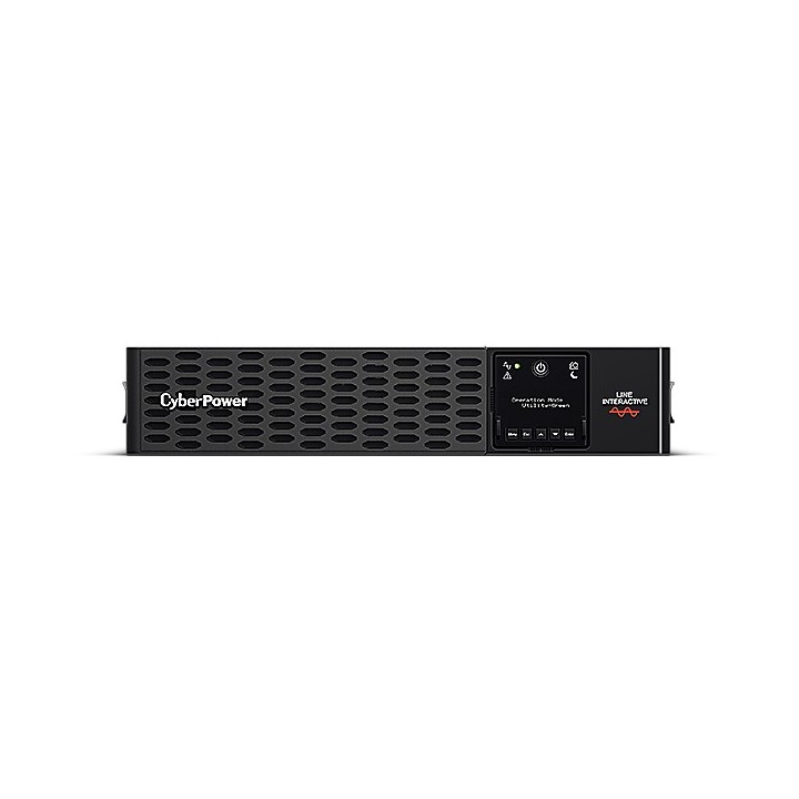 CyberPower PR2200ERT2U gruppo di continuità (UPS) Line-Interactive 2.2 kVA 2200 W 8 AC prese