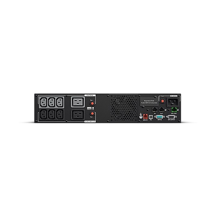 CyberPower PR2200ERT2U gruppo di continuità (UPS) Line-Interactive 2.2 kVA 2200 W 8 AC prese