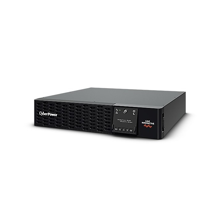 CyberPower PR2200ERT2U gruppo di continuità (UPS) Line-Interactive 2.2 kVA 2200 W 8 AC prese