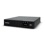 CyberPower PR2200ERTXL2U gruppo di continuità (UPS) Line-Interactive 2200 VA 2200 W 8 AC prese