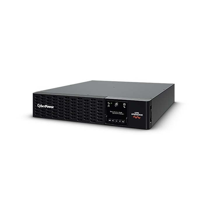 CyberPower PR2200ERTXL2U gruppo di continuità (UPS) Line-Interactive 2200 VA 2200 W 8 AC prese