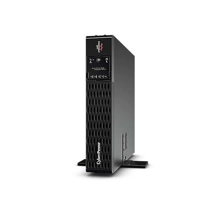 CyberPower PR2200ERTXL2U gruppo di continuità (UPS) Line-Interactive 2200 VA 2200 W 8 AC prese