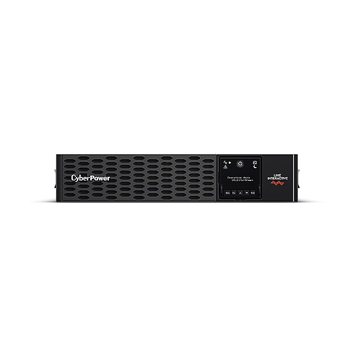 CyberPower PR2200ERTXL2U gruppo di continuità (UPS) Line-Interactive 2200 VA 2200 W 8 AC prese