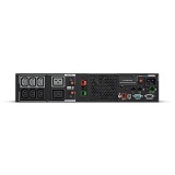 CyberPower PR2200ERTXL2U gruppo di continuità (UPS) Line-Interactive 2200 VA 2200 W 8 AC prese
