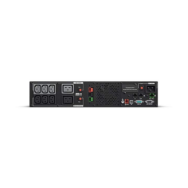 CyberPower PR2200ERTXL2U gruppo di continuità (UPS) Line-Interactive 2200 VA 2200 W 8 AC prese