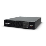 CyberPower PR2200ERTXL2U gruppo di continuità (UPS) Line-Interactive 2200 VA 2200 W 8 AC prese