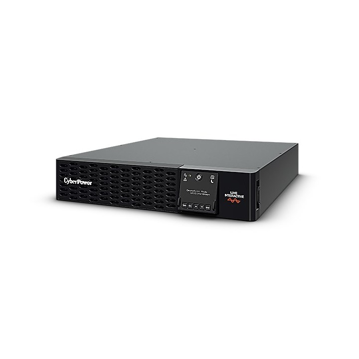 CyberPower PR2200ERTXL2U gruppo di continuità (UPS) Line-Interactive 2200 VA 2200 W 8 AC prese
