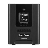 CyberPower PR3000ELCDSL Gruppo di continuità (UPS) Line-Interactive 3 kVA 2700 W 9 AC presa(e)