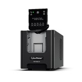 CyberPower PR750ELCD Gruppo di continuità (UPS) Line-Interactive 0.75 kVA 675 W 6 AC presa(e)