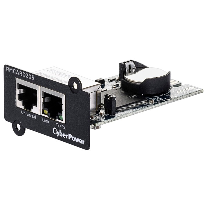 CyberPower RMCARD205 Controllore di alimentazione remoto