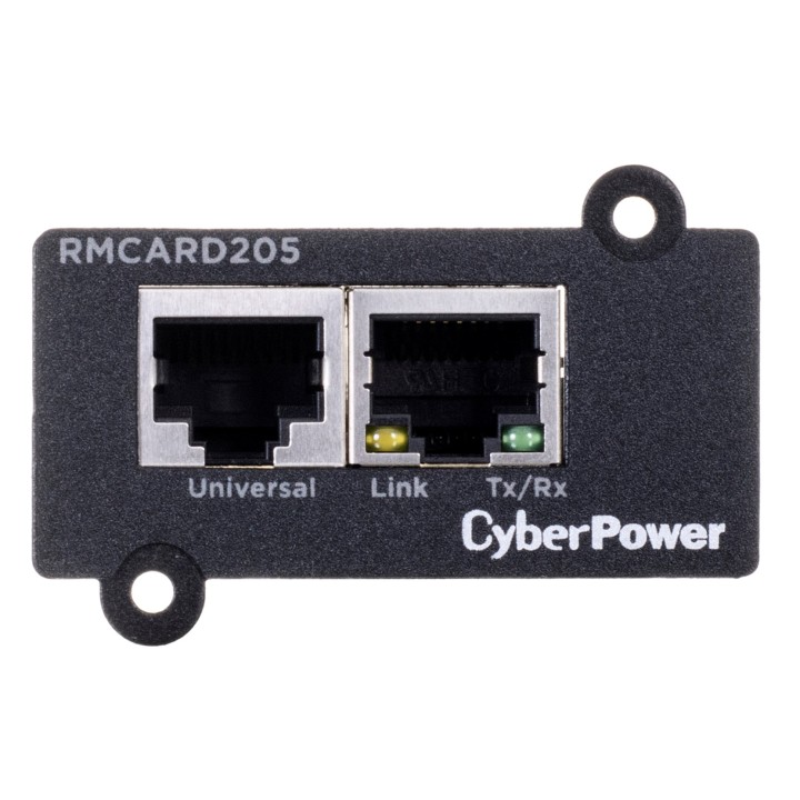 CyberPower RMCARD205 Controllore di alimentazione remoto