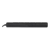 CyberPower Tracer III B0620SC0-FR protezione da sovratensione 6 AC prese 200 - 250 V 1.8 m nero