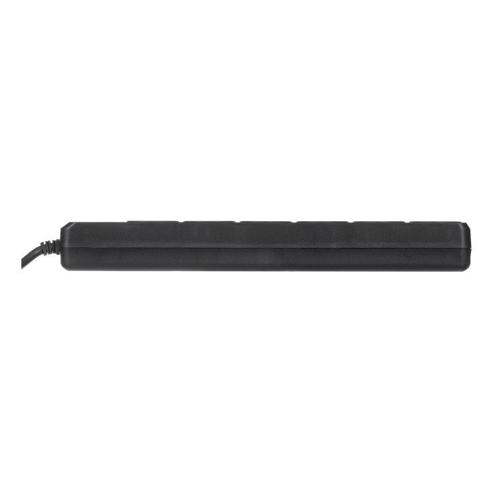 CyberPower Tracer III B0620SC0-FR protezione da sovratensione 6 AC prese 200 - 250 V 1.8 m nero