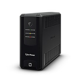 CyberPower UT1050EG-FR Gruppo di continuità (UPS) Line-Interactive 1.05 kVA 630 W 4 AC presa(e)