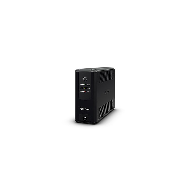 CyberPower UT1050EG-FR Gruppo di continuità (UPS) Line-Interactive 1.05 kVA 630 W 4 AC presa(e)