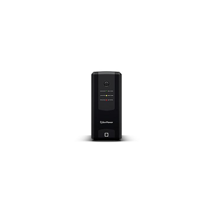 CyberPower UT1050EG-FR Gruppo di continuità (UPS) Line-Interactive 1.05 kVA 630 W 4 AC presa(e)