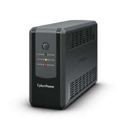 CyberPower UT650EG-FR Gruppo di continuità (UPS) Line-Interactive 0.65 kVA 360 W 3 AC presa(e)