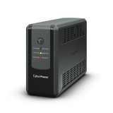CyberPower UT650EG-FR Gruppo di continuità (UPS) Line-Interactive 0.65 kVA 360 W 3 AC presa(e)
