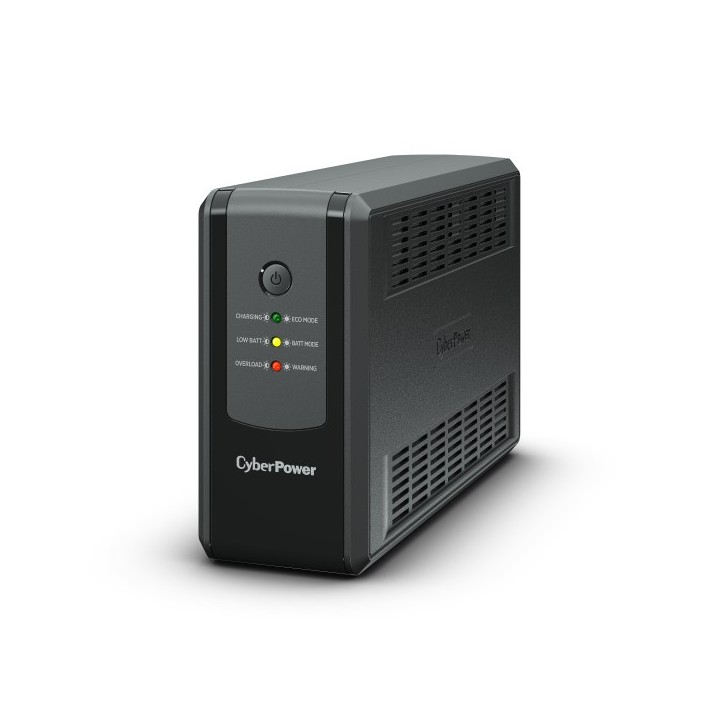 CyberPower UT650EG-FR Gruppo di continuità (UPS) Line-Interactive 0.65 kVA 360 W 3 AC presa(e)
