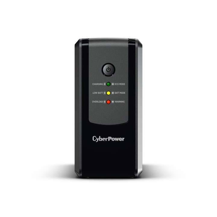 CyberPower UT650EG-FR Gruppo di continuità (UPS) Line-Interactive 0.65 kVA 360 W 3 AC presa(e)