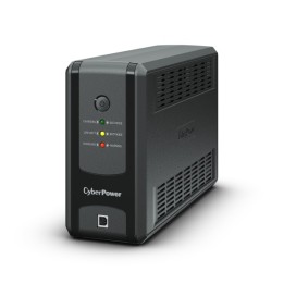 CyberPower UT850EG-FR Gruppo di continuità (UPS) Line-Interactive 0.85 kVA 425 W 3 AC presa(e)