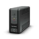 CyberPower UT850EG-FR Gruppo di continuità (UPS) Line-Interactive 0.85 kVA 425 W 3 AC presa(e)