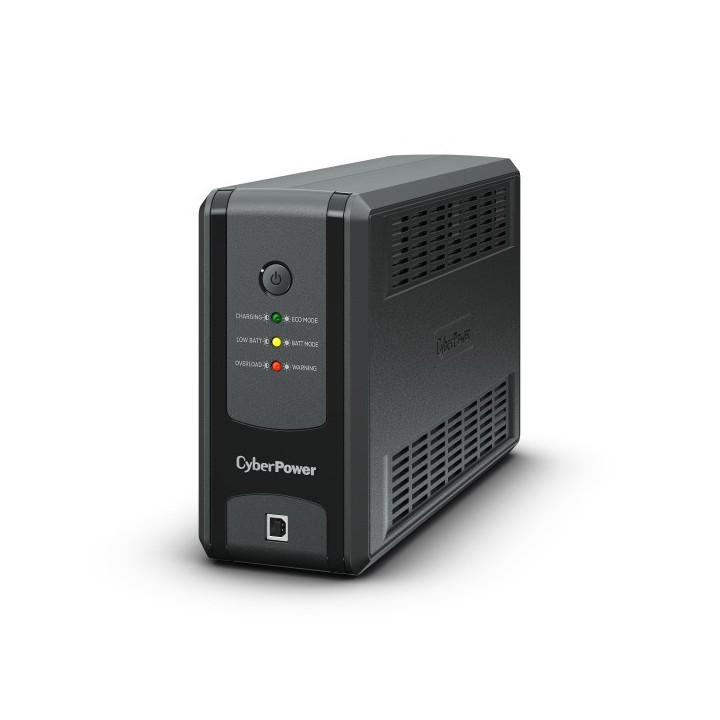 CyberPower UT850EG-FR Gruppo di continuità (UPS) Line-Interactive 0.85 kVA 425 W 3 AC presa(e)