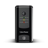 CyberPower UT850EG-FR Gruppo di continuità (UPS) Line-Interactive 0.85 kVA 425 W 3 AC presa(e)
