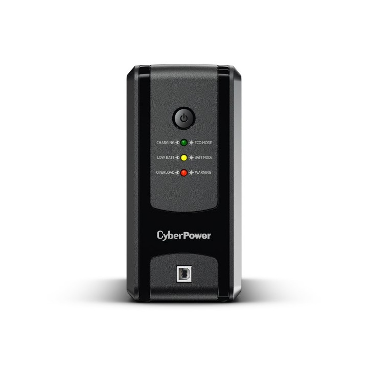 CyberPower UT850EG-FR Gruppo di continuità (UPS) Line-Interactive 0.85 kVA 425 W 3 AC presa(e)