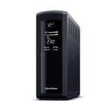 CyberPower VP1200EILCD gruppo di continuità (UPS) Line-Interactive 1.2 kVA 720 W 8 AC prese