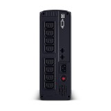CyberPower VP1200EILCD gruppo di continuità (UPS) Line-Interactive 1.2 kVA 720 W 8 AC prese