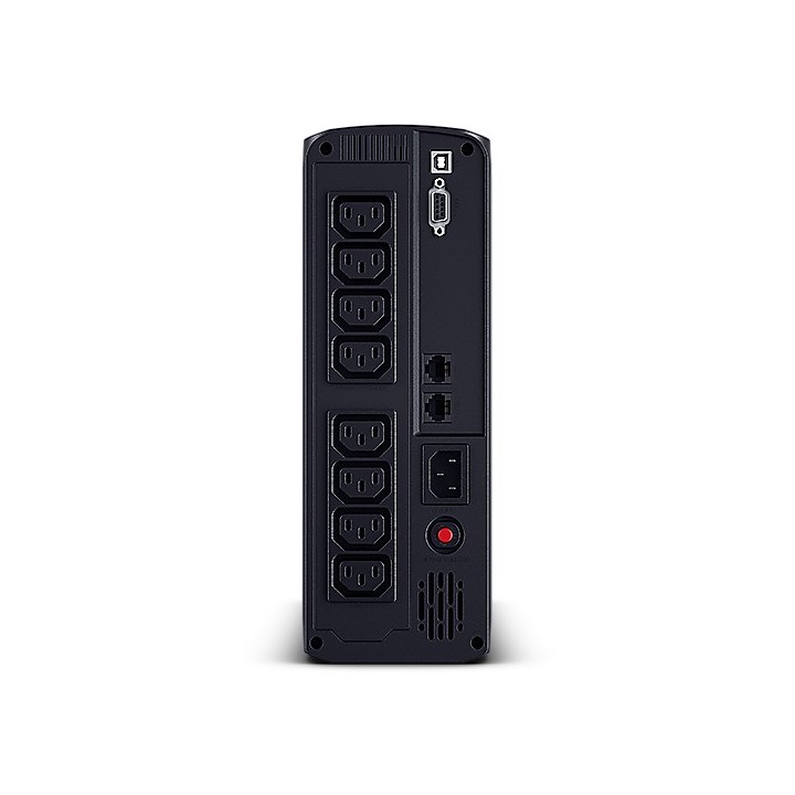 CyberPower VP1200EILCD gruppo di continuità (UPS) Line-Interactive 1.2 kVA 720 W 8 AC prese