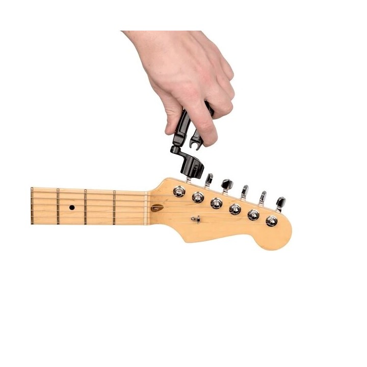 D'Addario DP0002 - avvolgitore di corde, tronchese e estrattore di ponte