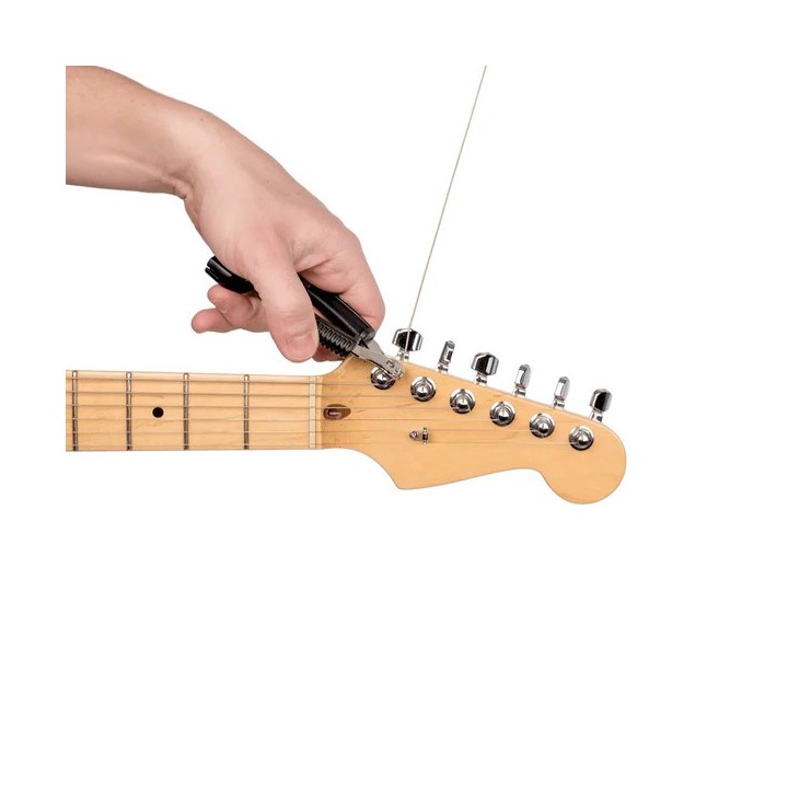 D'Addario DP0002 - avvolgitore di corde, tronchese e estrattore di ponte
