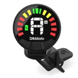 D'Addario PW-CT-26 - accordatore per chitarra nero