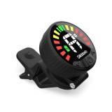 D'Addario PW-CT-26 - accordatore per chitarra nero
